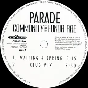 The Community - Parade