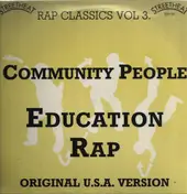 Community People - Education Wrap