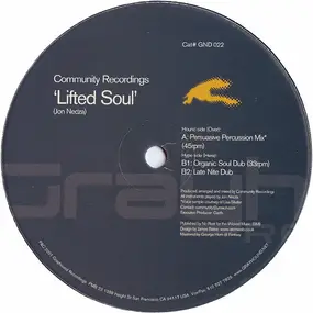 Community Recordings - Lifted Soul