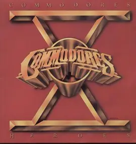 The Commodores - Heroes