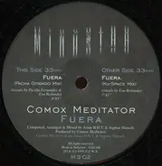 Comox Meditator - Fuera