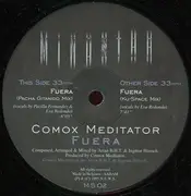 12inch Vinyl Single - Comox Meditator - Fuera