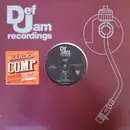 12inch Vinyl Single - Comp - Harder / Comp