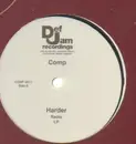 12inch Vinyl Single - Comp - Harder