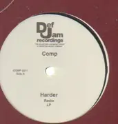 12inch Vinyl Single - Comp - Harder