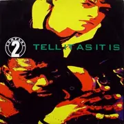 12inch Vinyl Single - Company 2 - Tell It As It Is