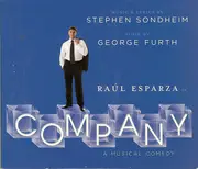 Double CD - 'Company' 2007 Revival Cast - Company - A Musical Comedy - Digicase