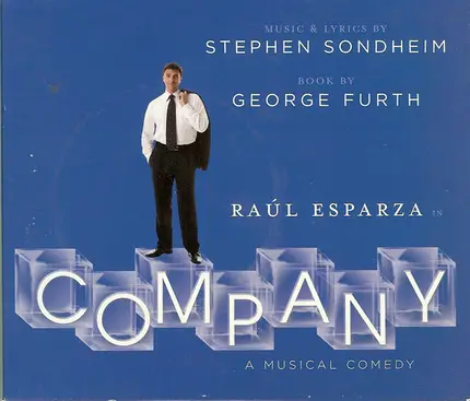 Stephen Sondheim - Company - A Musical Comedy