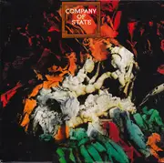 LP - Company Of State - Drowning In Fire - Insert incl