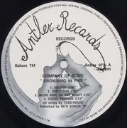 LP - Company Of State - Drowning In Fire - Insert incl