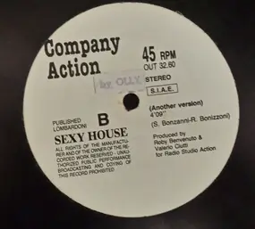 Company Action - Sexy House