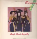 12inch Vinyl Single - Company B - Boogie Woogie Bugle Boy