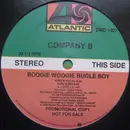12inch Vinyl Single - Company B - Boogie Woogie Bugle Boy