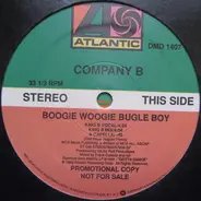 Company B - Boogie Woogie Bugle Boy