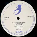 12inch Vinyl Single - Company B - Fascinated (1988 Remix) / Spin Me Around