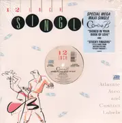 12inch Vinyl Single - Company B - Signed In Your Book Of Love / Sticky Fingers