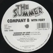 Company B - Goddess of Love