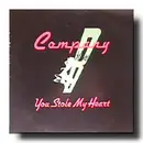 12inch Vinyl Single - Company B - You Stole My Heart