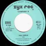 7inch Vinyl Single - Company B - Full Circle