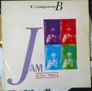 12inch Vinyl Single - Company B - Jam On Me - no cover