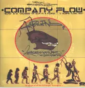 12inch Vinyl Single - Company Flow - Blind / Tragedy Of War In III Parts