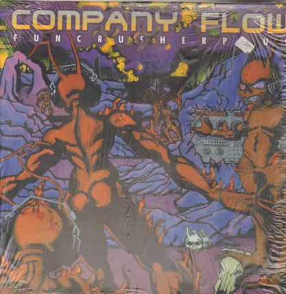 Company Flow - Funcrusher Plus