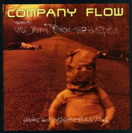 Company Flow - Little Johnny From..