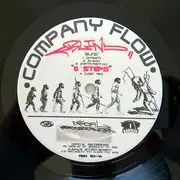 12inch Vinyl Single - Company Flow - Blind / Tragedy Of War In III Parts