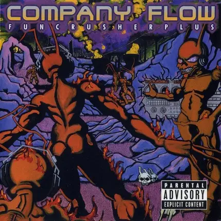 Company Flow - Funcrusher Plus