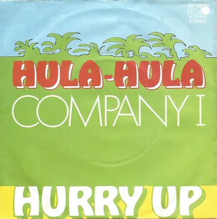 Company I - Hula - Hula
