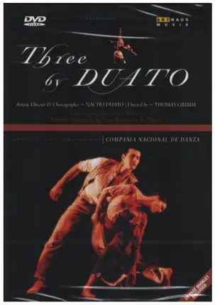 Compania Nacional De Danza - Three by Duato