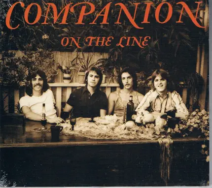Companion - On The Line