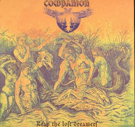 Companion - Reap The Lost Dreamers