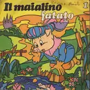 7inch Vinyl Single - Compagnia Nazionale Del Teatro Per Ragazzi - Il Maialino Fatato
