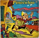 7inch Vinyl Single - Compagnia Nazionale Del Teatro Per Ragazzi - Pinocchio