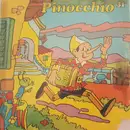 7inch Vinyl Single - Compagnia Nazionale Del Teatro Per Ragazzi - Pinocchio
