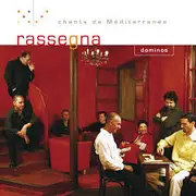 CD - Compagnie Rassegna - Dominos - Mediterranean Songs