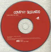 CD - Compay Segundo - Cien Años De Son
