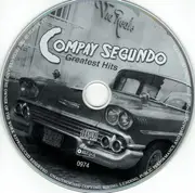 CD - Compay Segundo - Greatest Hits