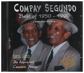Compay Segundo - Best Of 1950-1990