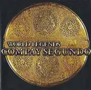 Double CD - Compay Segundo - Compay Segundo - fatbox, slipcase