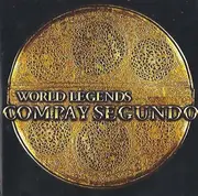 Double CD - Compay Segundo - Compay Segundo - fatbox, slipcase
