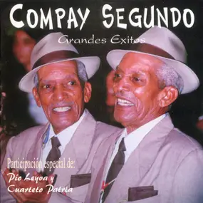 Compay Segundo - Grandes Exitos