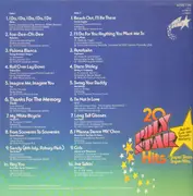 LP - Abba, Rubettes, Sunny Mountain Singers - 20 Polystar Hits