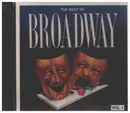 CD - Compilation - The Best of Broadway Vol.1
