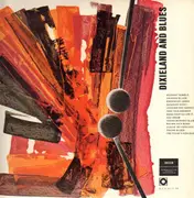 LP - Compilation - Dixieland and Blues - Club Edition