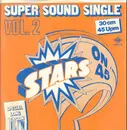 LP - Compilation of pop songs - Stars on 45