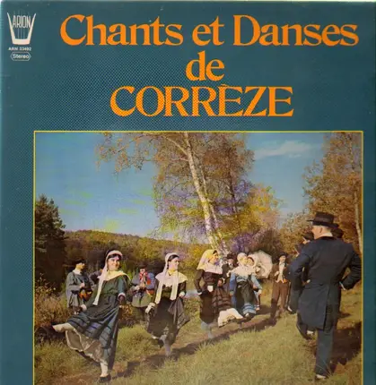 Compilation - Chants et Danses de Correze