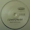 12inch Vinyl Single - Composure - Universal Action