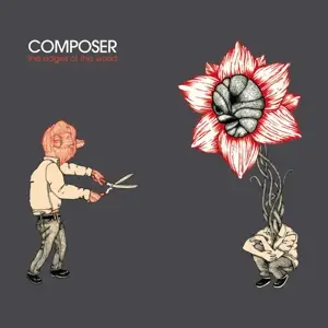 Composer - The Edges of the World (LP)